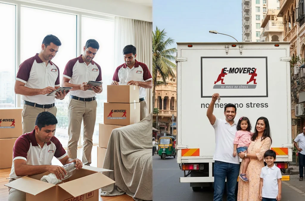 Modern Movers for Modern India: A New Standard for Relocations in New Delhi