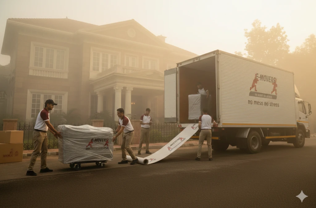 Moving Home in Winter in Delhi: Essential Dos and Don’ts